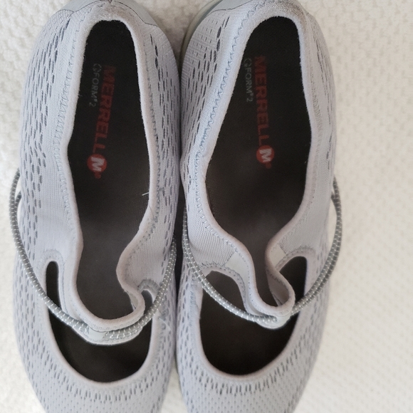 Merrell Womens Shoes QForm2 Gray Size 11 - Picture 11 of 14